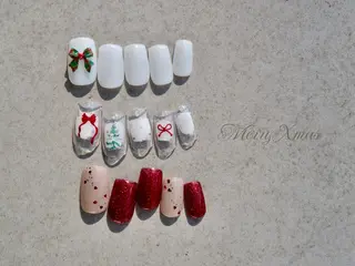 ネイル k kahoのネイルデザイン