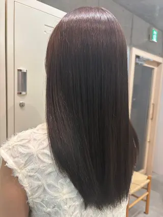 mee.所属・✨️モデル募集 松崎みみのヘアスタイル