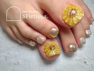 ネイル 北名古屋　ネイル SFictions.のネイルデザイン