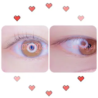 マツエク・マツパ モテデザインのプロ モモ🍑のマツエク・マツパデザイン