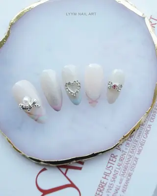ネイル LYYM Salonのネイルデザイン
