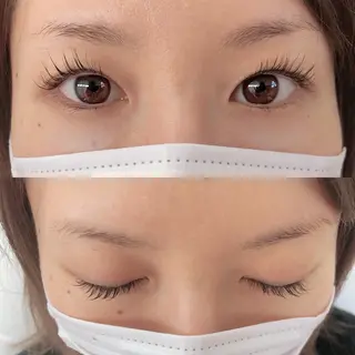 マツエク・マツパ パーフェクトウィンク ちぢいわみのりのマツエク・マツパデザイン