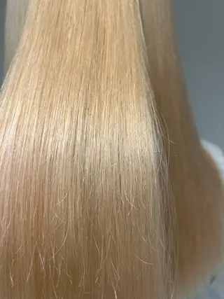 山田 奈央のヘアスタイル