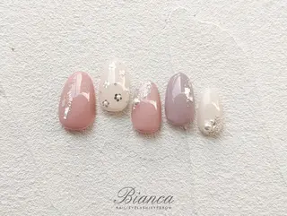 ネイル Bianca Suzukiのネイルデザイン