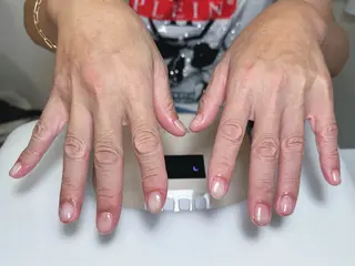 ネイル 【Eclat エクラ】nail&beauty所属・Eclat〔エクラ〕 MOEKA𝜗𝜚*のネイルデザイン