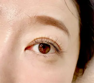 マツエク・マツパ La Peche momokoのマツエク・マツパデザイン