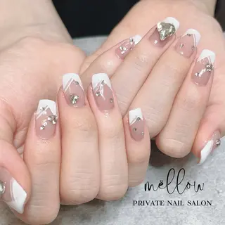 ネイル belalua nail&eyeのマツエク・マツパデザイン