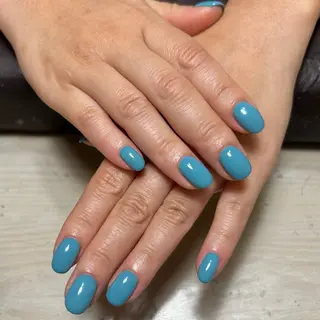 ネイル Rlash & r.nail BYα所属・r.nail BYα 柳瀬のネイルデザイン
