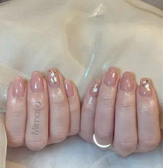 ネイル 🤍Hazel 吉祥寺🤎のネイルデザイン