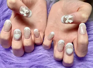 ネイル twincle nailのネイルデザイン