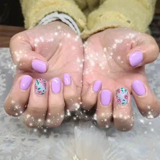 ネイル Nail  Ai    のネイルデザイン