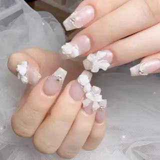 ネイル ネイルサロンロータス (渋谷店)のネイルデザイン