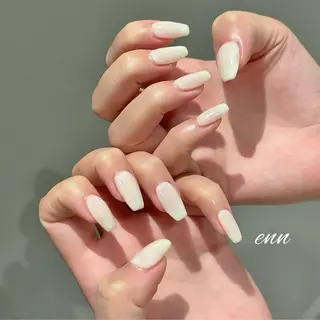 ネイル 【 enn 】 Uzuka Yukaのネイルデザイン