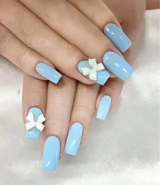 ネイル LR.ONE ヨウのネイルデザイン