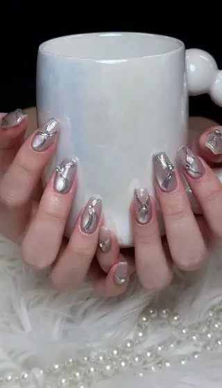 ネイル ENサロン所属・ENsalon nailのネイルデザイン