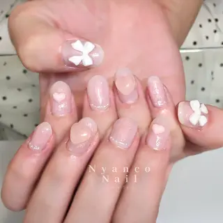 ネイル Nyanco Nailのネイルデザイン