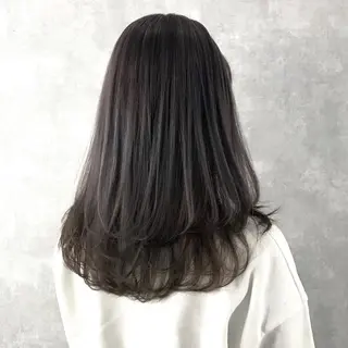 ロング サロウィン所属・K-POP好き美容師 🇰🇷Kai.Yのヘアスタイル