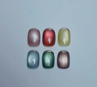 ネイル shelf所属・shelf ⭐︎のネイルデザイン