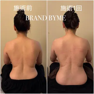 Brand byme 上野店のエステ・リラクイメージ