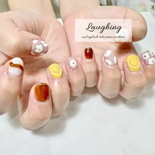 ネイル Laughing所属・Laughing ラフィングのマツエク・マツパデザイン