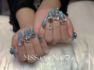 ネイル MSSugar Nailのネイルデザイン