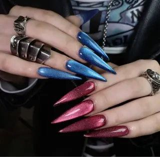 ネイル はる はるのネイルデザイン