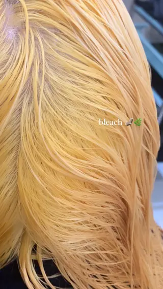 ロング MORNI所属・神原 茉依🩰🪩のヘアスタイル