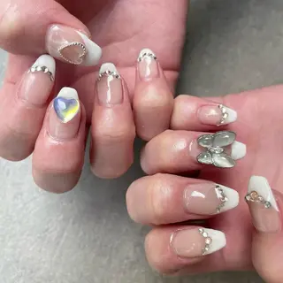 ネイル casita（カシータ）所属・thrush nailsのネイルデザイン