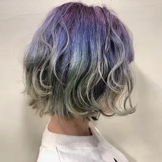 ショート 心斎橋 美髪職人 近江のヘアスタイル