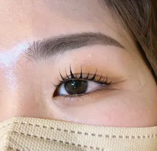 マツエク・マツパ アイブロウ Daisy lash 京橋店のマツエク・マツパデザイン