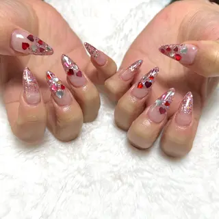 ネイル -Nail Salon- Andy所属・Nail Salon Andy🐩🩵のネイルデザイン