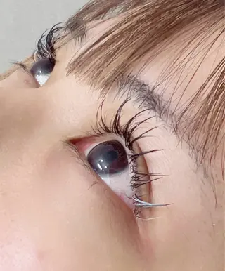 マツエク・マツパ PROSOLrita 西風新都のマツエク・マツパデザイン