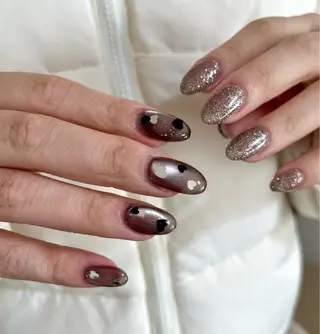 ネイル felice nailのネイルデザイン