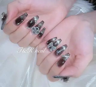 ネイル ༺༒T&K nail ༒༻のネイルデザイン