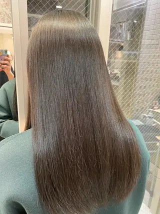 ロング カラー Aujuaソムリエ ❤️‍🔥今吉 晃太のヘアスタイル