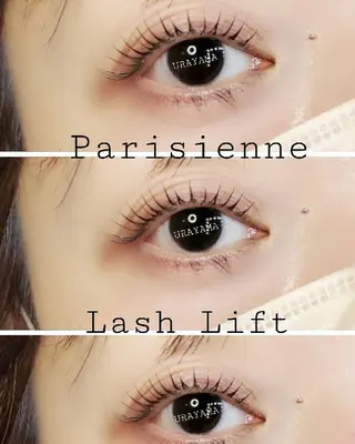 マツエク・マツパ EMMA plus．のマツエク・マツパデザイン