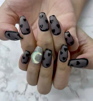 ネイル 松森 千夏のネイルデザイン