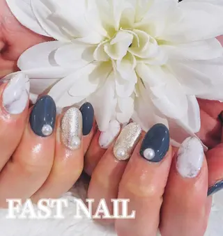 ネイル ファストネイル 静岡パルシェ店のネイルデザイン