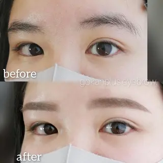 マツエク・マツパ 眉毛サロン 　森田江里子の眉毛・アイブロウイメージ