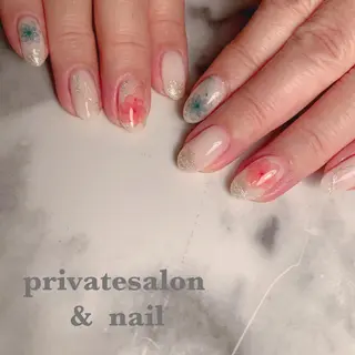 ネイル & nail アンドネイルのネイルデザイン