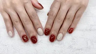 ネイル Romine アイラッシュ&ネイルのマツエク・マツパデザイン