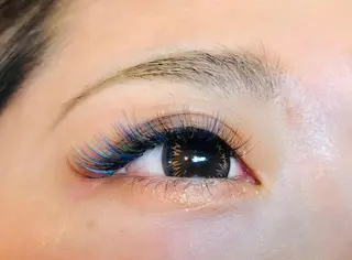 マツエク・マツパ kelly eye立町店のマツエク・マツパデザイン