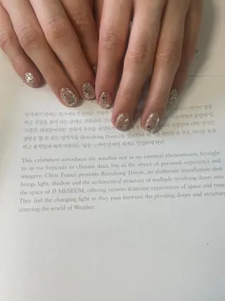 ネイル ネイルズシャトン🪡 ネイリスト齊藤のネイルデザイン