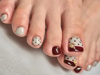 ネイル R nail.のネイルデザイン