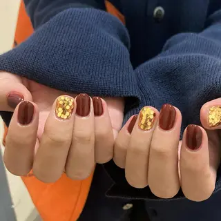 ネイル tipsy+ chihiroのネイルデザイン