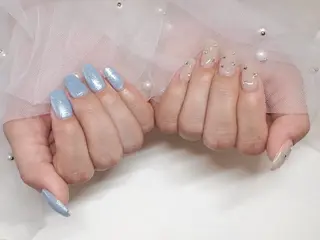 ネイル ORGAN hinataのネイルデザイン