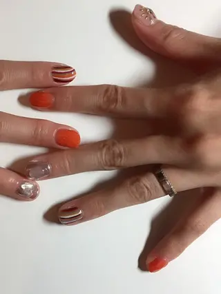 ネイル hair&nail gumi所属・hair&nail gumiのネイルデザイン