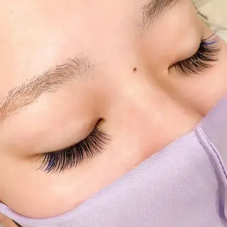 マツエク・マツパ レイフィールド北名古屋所属・レイフィールド 服部のマツエク・マツパデザイン