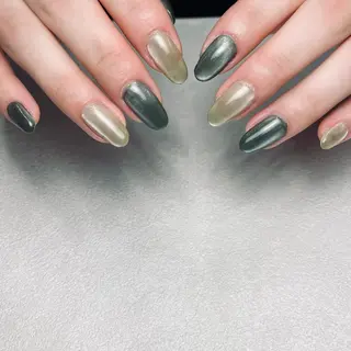 ネイル amu所属・かおる KAORUのネイルデザイン