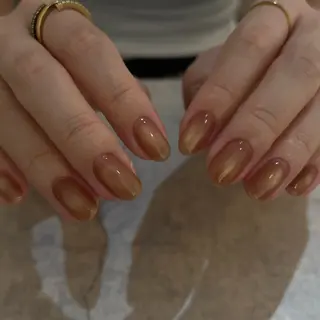 ネイル nail salon O (en)所属・vegh. nail/阿波座のネイルデザイン